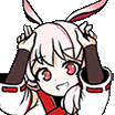 Emoji oreillelapin