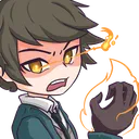 Emoji john