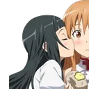 Emoji kiss1
