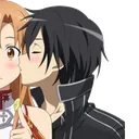 Emoji kiss2