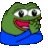 Emoji pepeoui