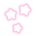 Emoji etoile_rose