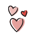Emoji coeur_sur_toi