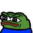 Emoji PeepoAngryNoppers