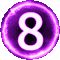Emoji znumber8