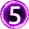 Emoji znumber5