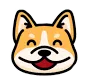Emoji doge1