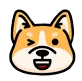 Emoji doge4
