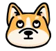 Emoji doge5