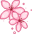 Emoji fleur