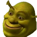 Emoji Shrek