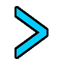 Emoji arrow_3