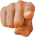 Emoji FingerPointYou