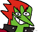 Emoji Laughing_Ganon