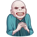Emoji Voldy