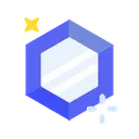 Emoji 5451blurpleboostlevel8