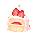 Emoji 8525japanesestrawberryshortcake