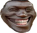 Emoji 9806trollblack