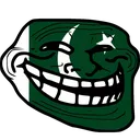 Emoji 5152trollpakistan