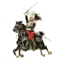 Emoji cavalerie