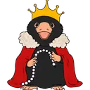 Emoji Niffleur