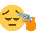 Emoji 1500pensivekms