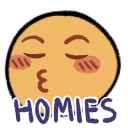 Emoji 4049homies