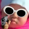 Emoji babygun