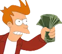Emoji take_my_money