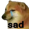 Emoji sad