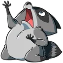 Emoji Raton_supplice
