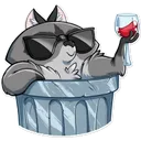 Emoji Raton_cool