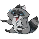 Emoji Raton_rire