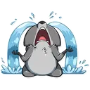 Emoji Raton_pleure