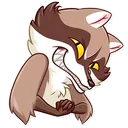 Emoji Raton_evil