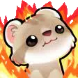 Emoji Furet_fine