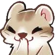 Emoji Furet_laugh