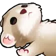 Emoji Furet_tpose