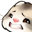 Emoji Furet_yikes