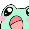 Emoji CRDFrogBark