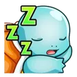 Emoji Zzz