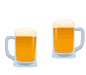 Emoji biere