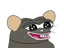 Emoji Rat