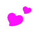 Emoji hearts
