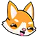 Emoji foxtongueout