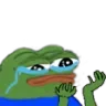 Emoji cry