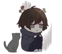 Emoji solitude