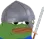 Emoji CRDPepeKnight