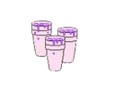 Emoji Lean_Cup
