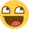Emoji yellow_nice